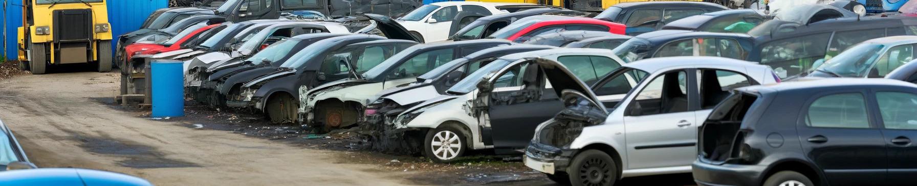 Zdarma likvidace vozidel Okres Český Krumlov